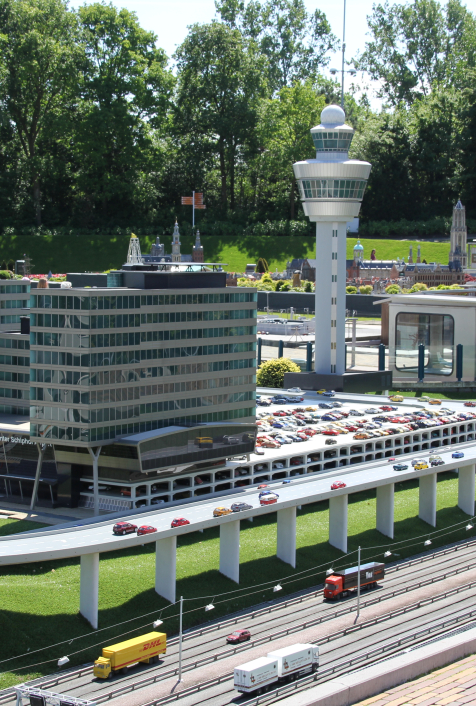 Architectonische hoogtepunten