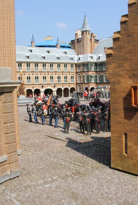 binnenhof in madurodam