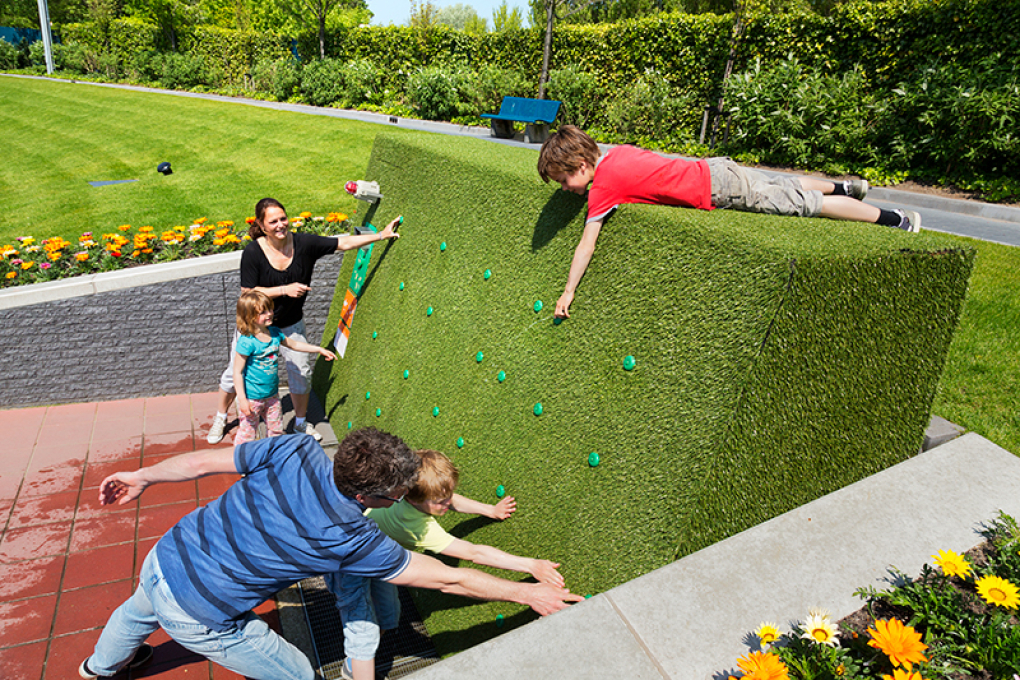 Hansje Brinker spel in Madurodam