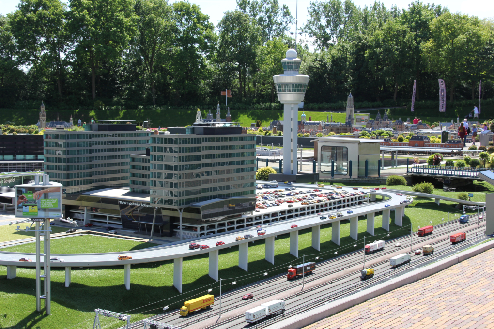 Architectonische hoogtepunten