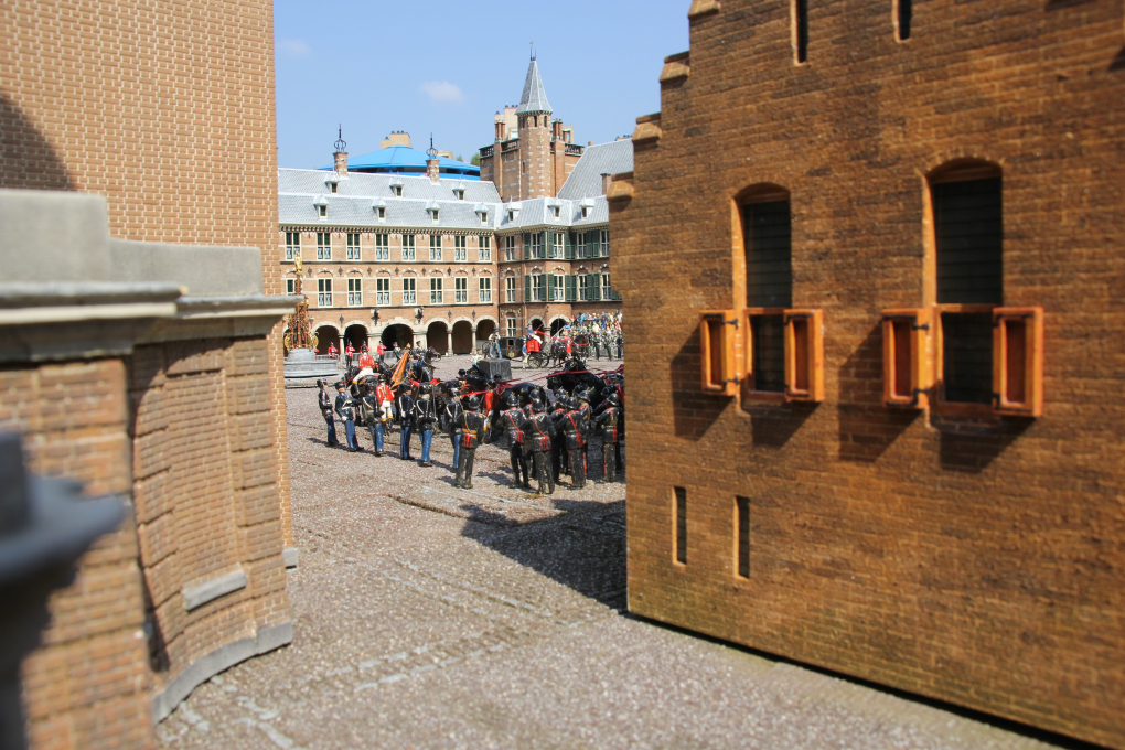 binnenhof in madurodam