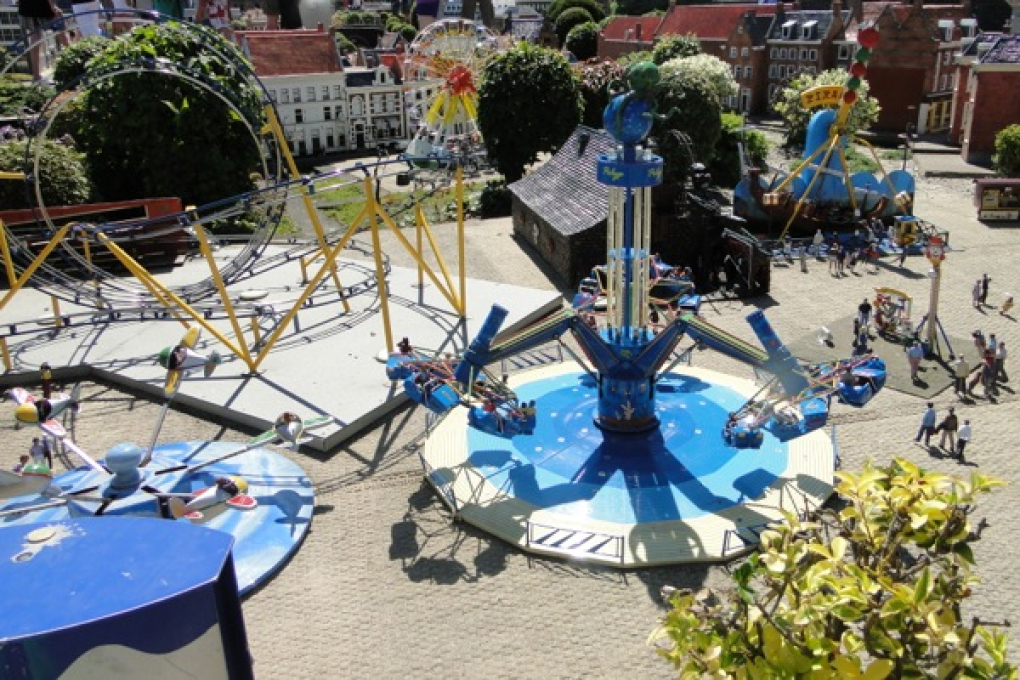 Kermis Madurodam