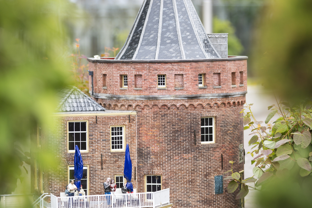 scheierstoren nieuw amsterdam