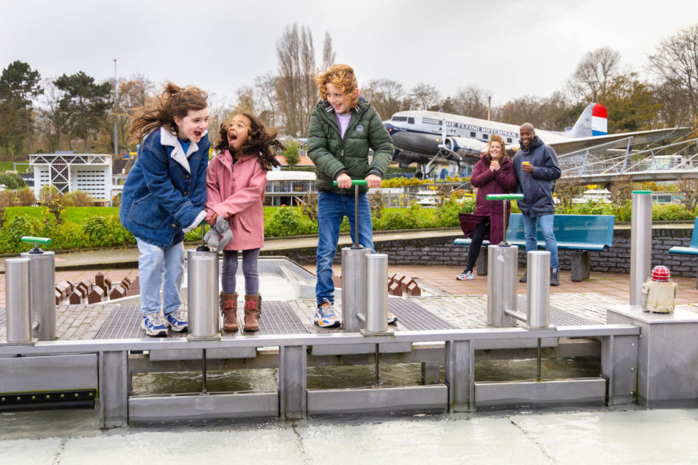 Madurodam oosterschelde