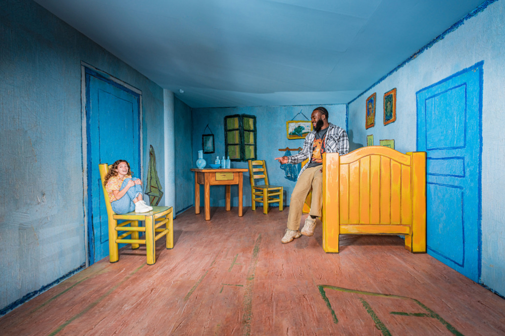 Perspectiefkamer Madurodam