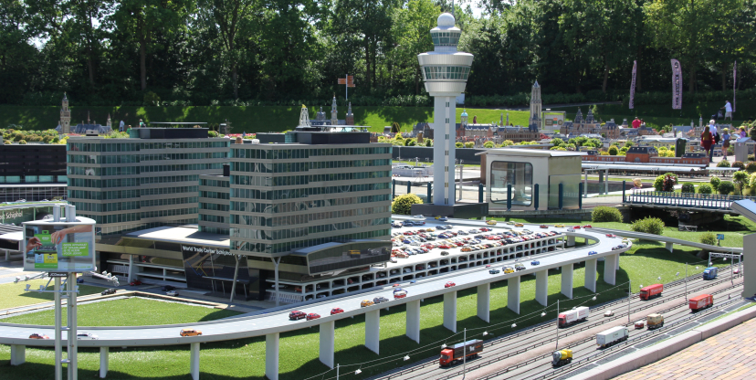 Architectonische hoogtepunten