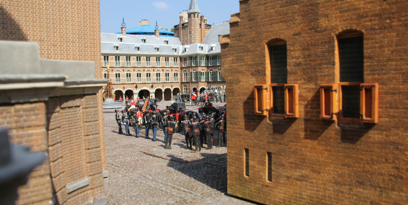 binnenhof in madurodam