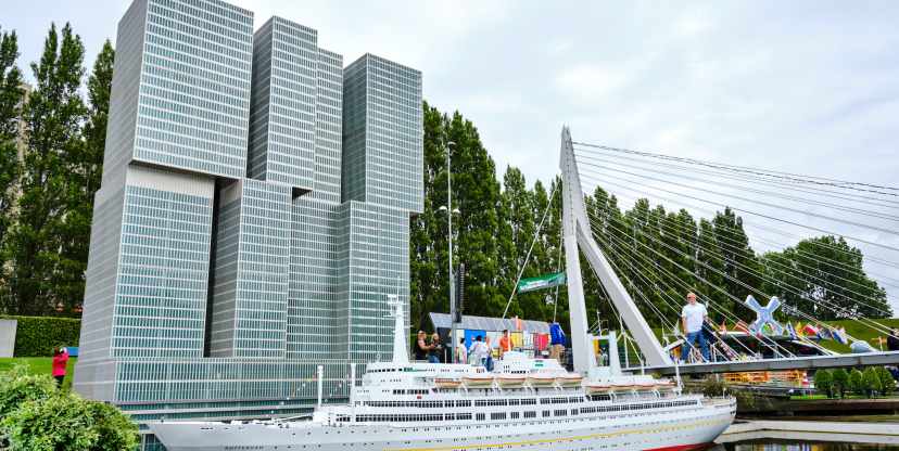 Rotterdam minature Madurodam
