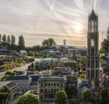 Spreekbeurt over Madurodam