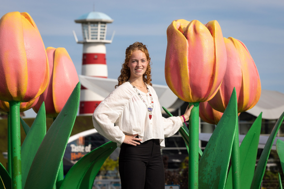 Madurodam CollegeBW