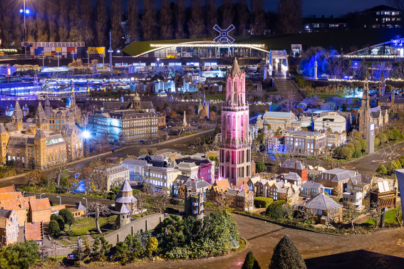 Madurodam_Overzicht_Park