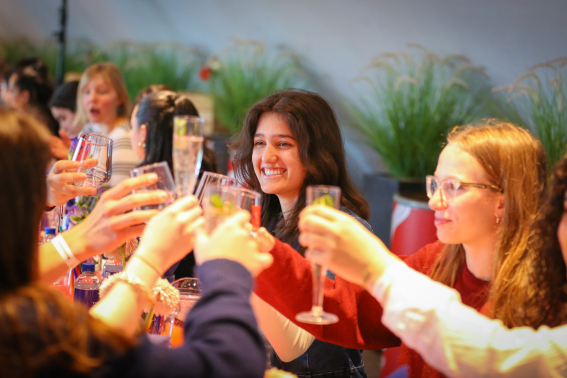 Vrijheidsmaaltijd Proost