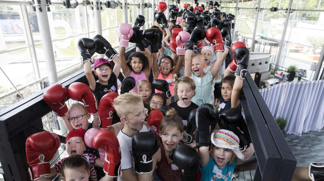 Mad Day: een te gekke dag voor kinderen