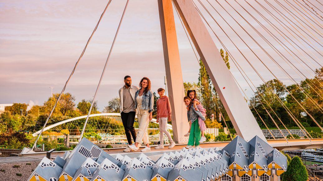 Madurodam is Rotterdamser dan ooit 6